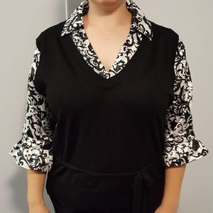 🔴 Debbie Morgan Blouse 🔴